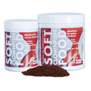 Fauna Marin Soft Clownfish-Food M 250ml