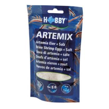 Hobby Artemix Eier+Salz 195g für 6L