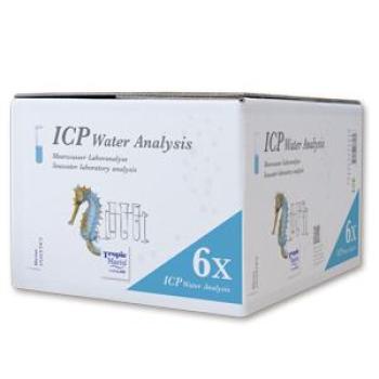 Tropic Marin ICP Water Analysis 6er Set