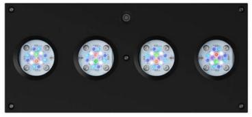 AI Hydra 64 HD schwarz