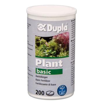 Dupla Plant basic 200 Tabletten