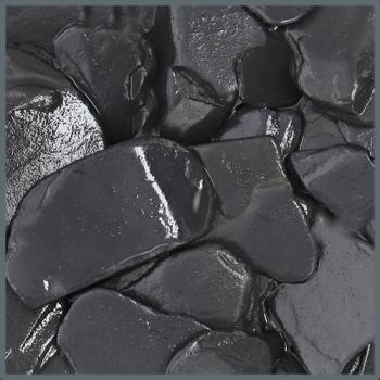 Dupla Ground Nature Black Discs 20-50mm 2Kg
