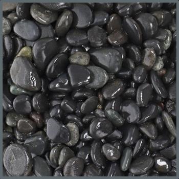 Dupla Ground Nature Black Pebbles 8-16mm 2Kg