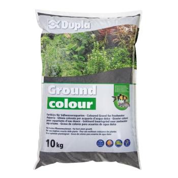 Dupla Ground Colour Black Star 0.5-1.4mm 10Kg