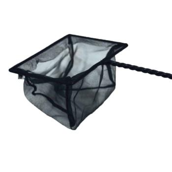 Amtra Fischnetz schwarz 8cm