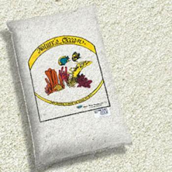 Nature's Ocean Aragonite Sand 0.1-0.75mm 9.07kg