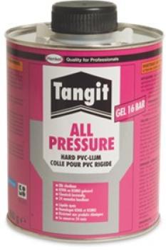 Tangit PVC Kleber 250ml Dose mit Pinsel