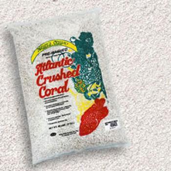 Nature's Ocean Premium Atlantik Coral Sand 1.2-1.7mm 9.07kg