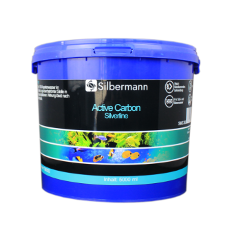 Silbermann Active Carbon 5000ml