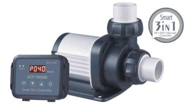Jecod DCP-3500 M Förderpumpe inkl. Controller