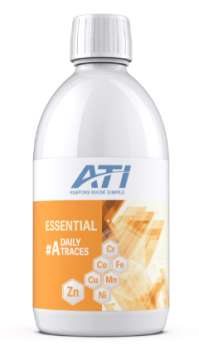 ATI Essential Daily Traces #A 500ml