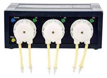 Jecod DP-3 - 3-​Kanal Dosierpumpe