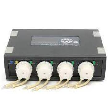 Jecod DP-4 - 4-​Kanal Dosierpumpe