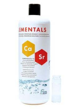Fauna Marin Elementals CA+SR 1000ml
