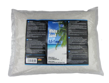 GroTech White Sand 0,5-1mm 9,5Kg