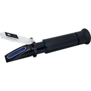 ARKA Refraktometer mit LED-Beleuchtung