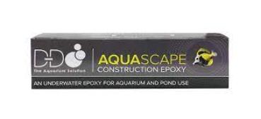D-D Aquascape Korallenkleber grau 113g
