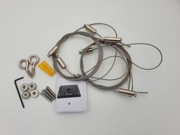 Maxspect Jump Seilaufhängung