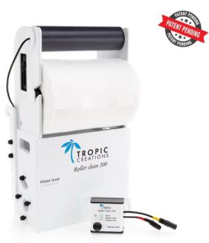 Tropic Creations Roller Clean 200