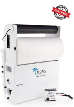 Tropic Creations Roller Clean 300