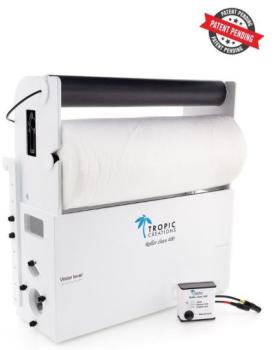 Tropic Creations Roller Clean 400