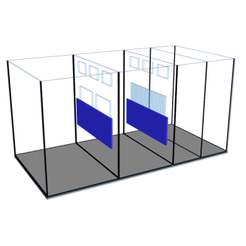 Preview: D-D Aqua-Pro Reef 1500 METAL FRAME ANTHRACITE GLOSS