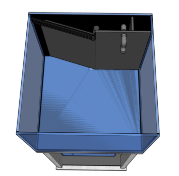 Preview: D-D Reef-Pro 600 ANTHRACITE GLOSS