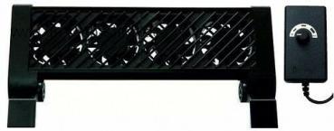 GroTech Cool Breeze 4-fach Lüfter