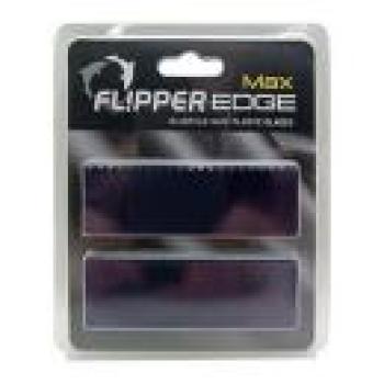 Flipper Edge Max Ersatzklingen - Platinum (10 Stück)