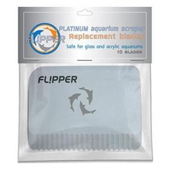 Flipper Karten Platinum Scraper (10 Stück)