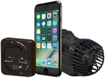 Sicce XStream SDC 8500 Strömungspumpe