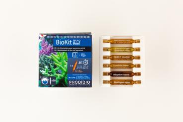 Prodibio BioKit Reef NANO - 30 Ampullen - MW