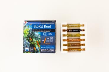 Prodibio BioKit Reef - 30 Ampullen - MW