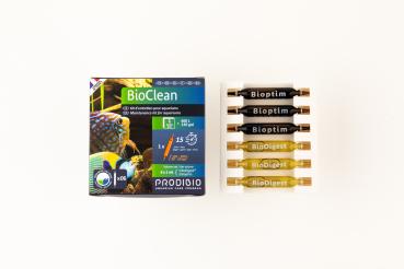 Prodibio BioClean - 6 Ampullen - MW