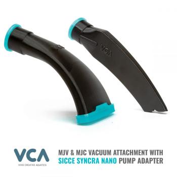 Preview: VCA MJ Crevice tool with SICCE Nano Adapter