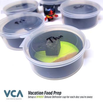 Preview: VCA Deluxe Defroster Cups (2 Stück)