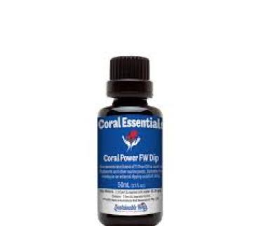 Coral Essentials Coral Power FW Dip 50ml