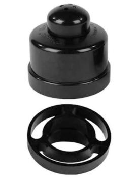 Maggie Muffler Schalldämpfer Durchmesser 50/40mm