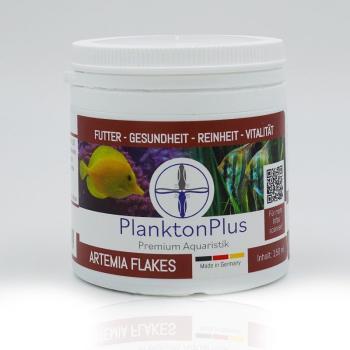 PlanktonPlus Artemia Flakes 150ml