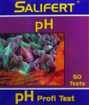 Salifert Profi Test pH