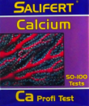Salifert Profi Test Calcium Ca