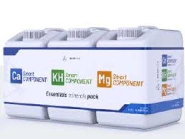 Reef Factory Smart Components KH,CA,MG 3x5L