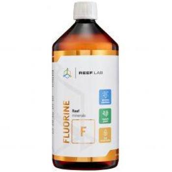Reef Factory Reef Minerals Fluorine (F) 1000ml