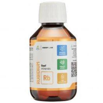 Reef Factory Reef Minerals Rubidium (Rb) 150ml