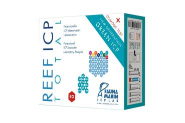 Fauna Marin Reef ICP Test Total