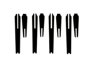 Fauna Marin Coral Frag Board Feet M 10cm