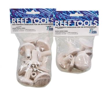 Fauna Marin Breed Disc Maxi 12 Stück - 3,3cmØ