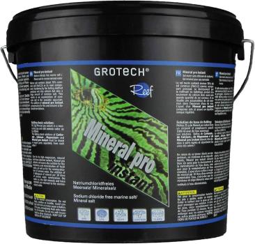 GroTech Mineral pro instant 3000g Eimer