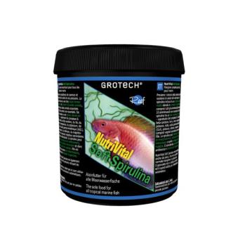 GroTech NutriVital Paste Spirulina 125g