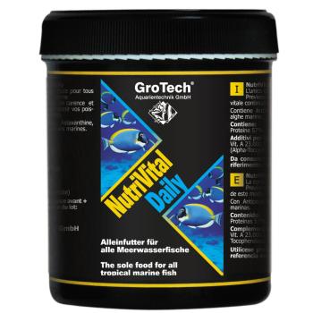 GroTech NutriVital Daily 2-6mm 175g